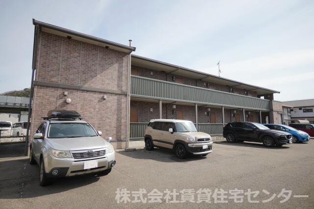 和歌山駅 バス14分  鳴神住宅前下車：停歩3分 1階の物件外観写真