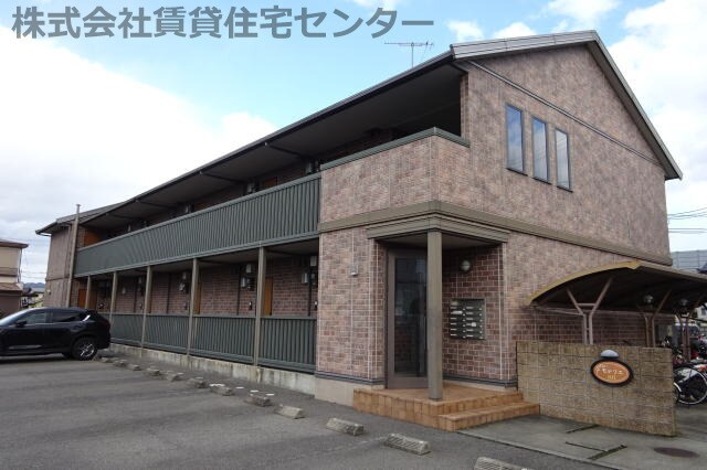 和歌山駅 バス14分  鳴神住宅前下車：停歩3分 1階の物件外観写真