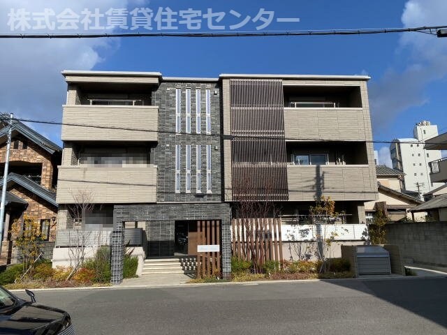 和歌山駅 徒歩10分の物件外観写真