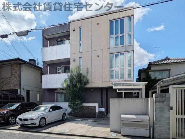 和歌山駅 徒歩15分 3階の物件外観写真