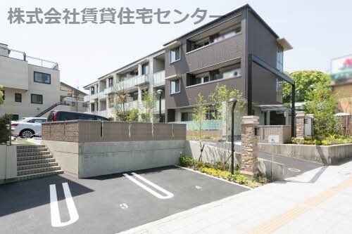 和歌山市駅 バス4分  県庁前下車：停歩4分 1階の物件内観写真