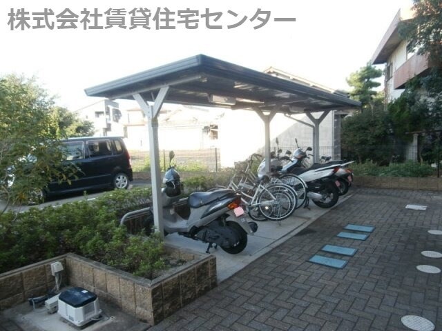 和歌山駅 バス17分  西岩橋下車：停歩3分 2階の物件内観写真