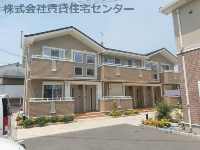 田中口駅 徒歩5分 1階の物件外観写真