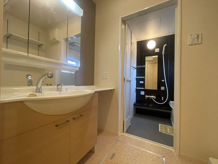 神前駅 徒歩7分 1階の物件内観写真