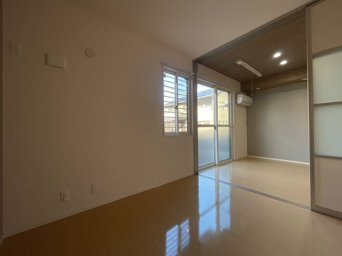 神前駅 徒歩7分 1階の物件内観写真