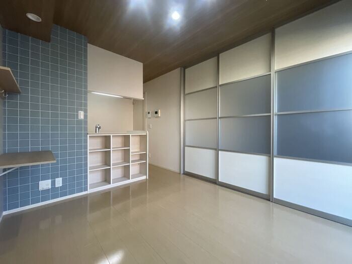 神前駅 徒歩7分 1階の物件内観写真