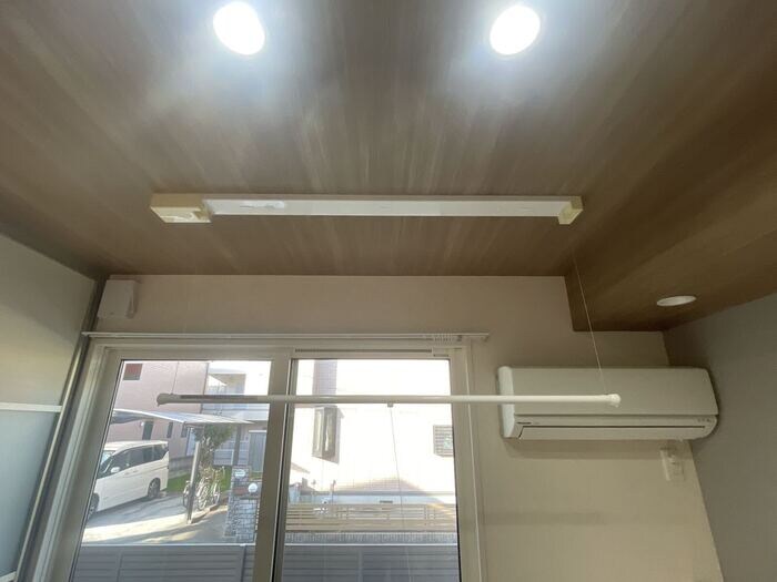 神前駅 徒歩7分 1階の物件内観写真