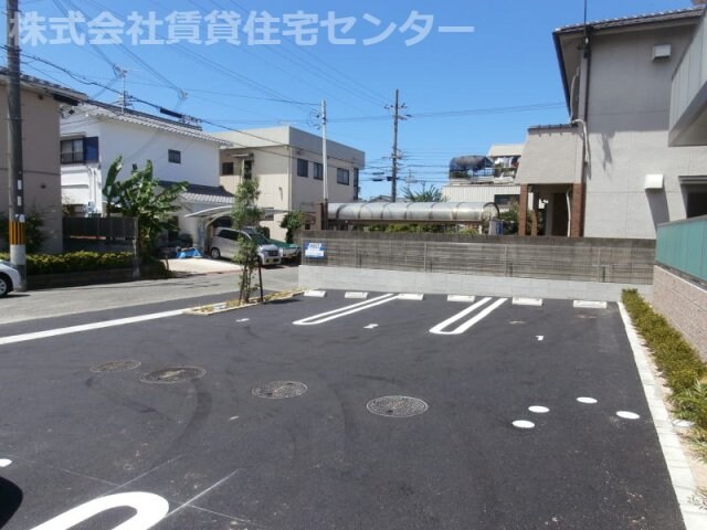 神前駅 徒歩7分 1階の物件外観写真