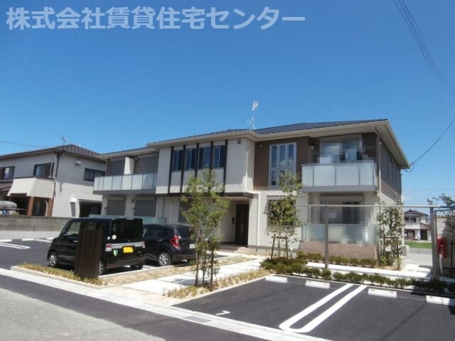 神前駅 徒歩7分 1階の物件外観写真