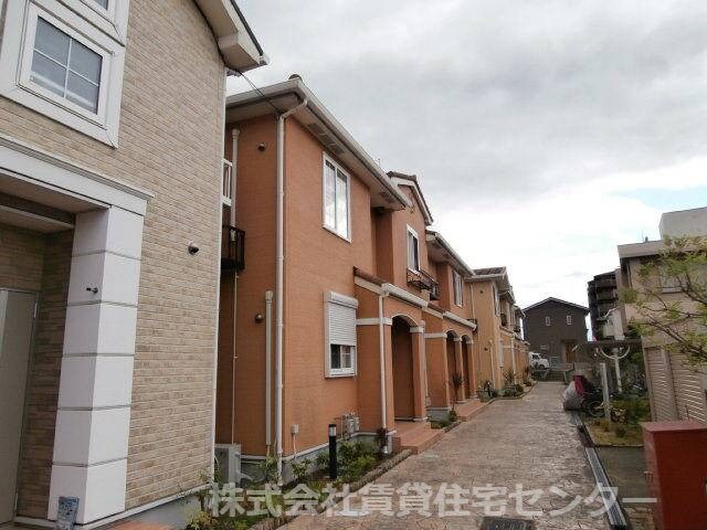 岩出駅 徒歩35分 2階の物件外観写真