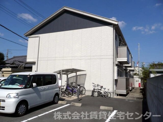 和歌山駅 バス15分  南中島下車：停歩5分 2階の物件外観写真