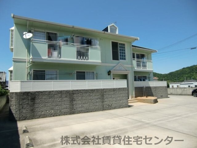 神前駅 徒歩14分 2階の物件外観写真