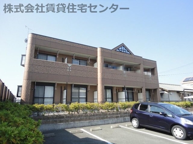 宮前駅 徒歩10分 1階の物件外観写真