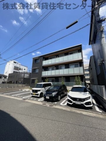 和歌山市駅 徒歩11分 2階の物件外観写真