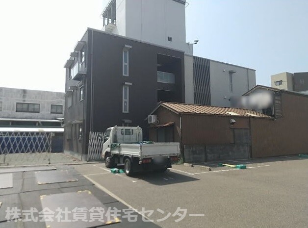 和歌山市駅 徒歩5分 3階の物件外観写真