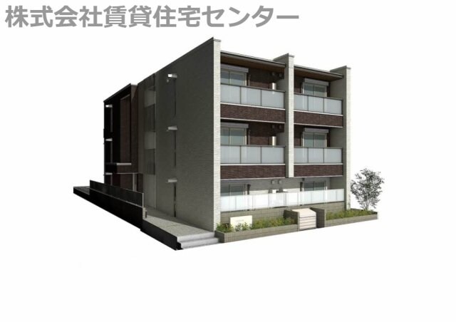 和歌山市駅 徒歩5分 3階の物件外観写真