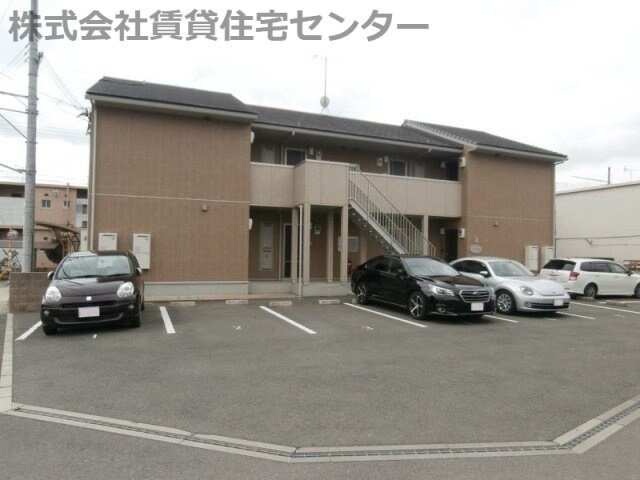 紀ノ川駅 徒歩19分 2階の物件外観写真