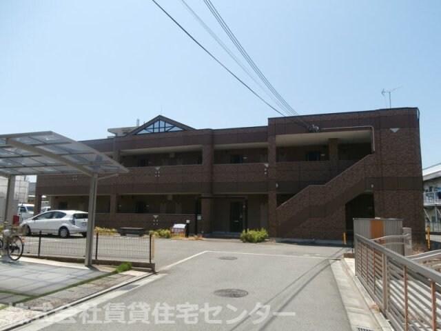 ソルヤード本町の物件外観写真