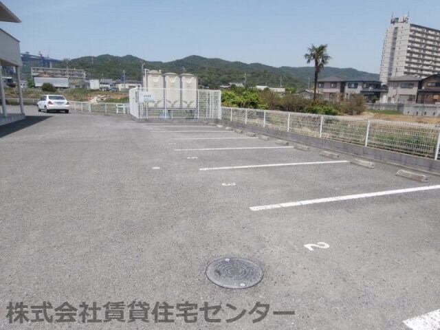 紀伊駅 バス10分  山村下車：停歩8分 2階の物件外観写真