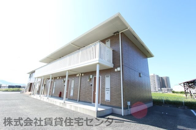 紀伊駅 バス10分  山村下車：停歩8分 2階の物件外観写真