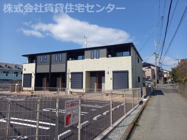 西ノ庄駅 徒歩6分 1階の物件外観写真