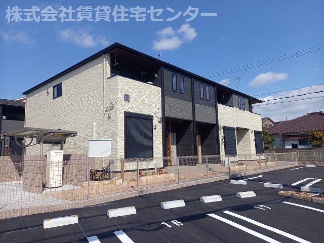 西ノ庄駅 徒歩6分 1階の物件外観写真