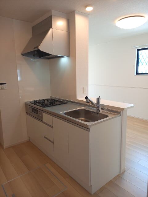 西ノ庄駅 徒歩6分 1階の物件内観写真