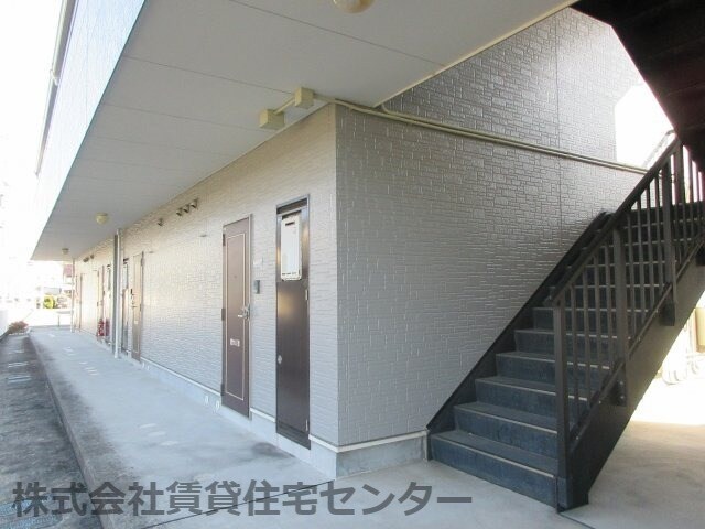 紀ノ川駅 徒歩23分 2階の物件外観写真