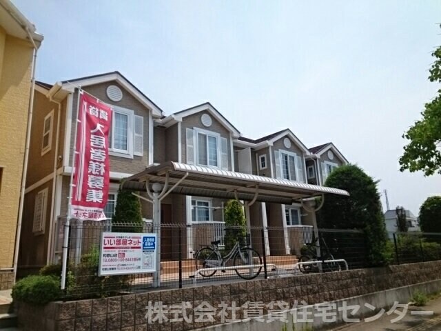 加太駅 徒歩18分 1-2階の物件外観写真