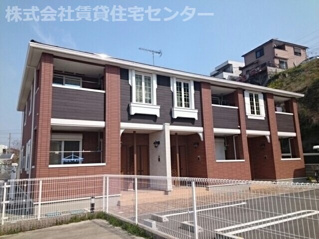 黒江駅 徒歩17分 1階の物件外観写真