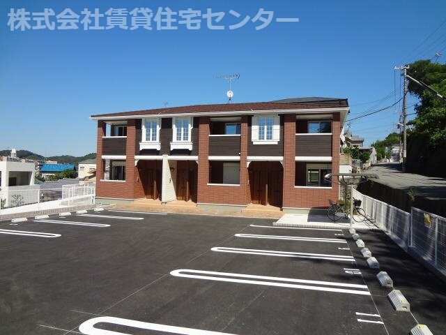 黒江駅 徒歩17分 1階の物件外観写真