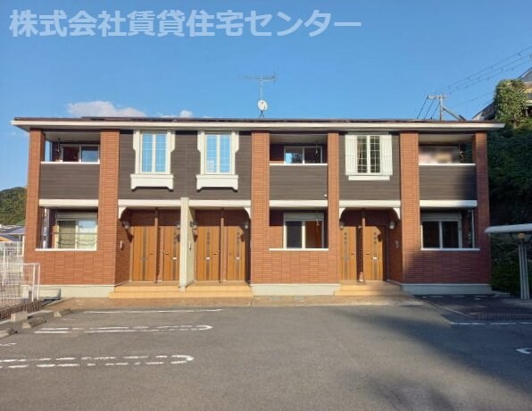 黒江駅 徒歩17分 1階の物件外観写真