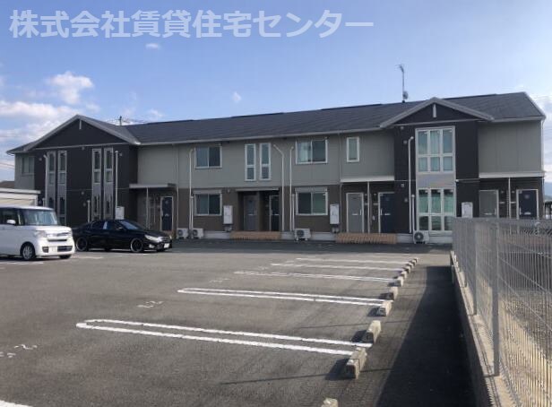 紀三井寺駅 バス5分  名草小学校前下車：停歩4分 2階の物件外観写真