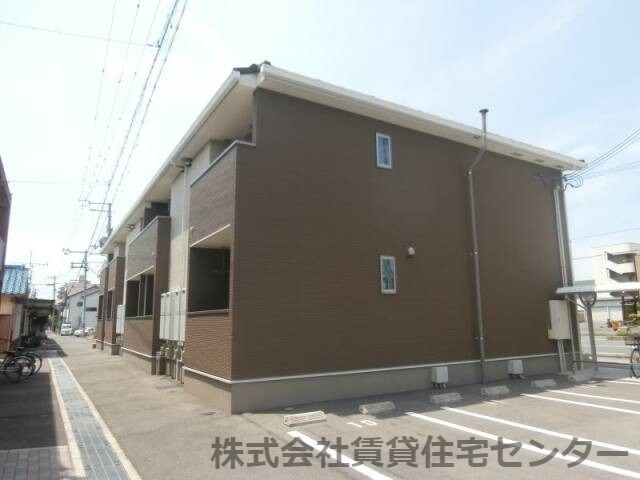 宮前駅 徒歩4分 1階の物件外観写真