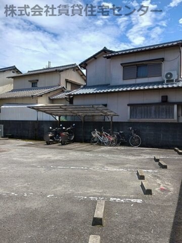 中松江駅 徒歩16分 2階の物件外観写真