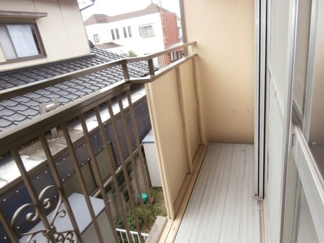 中松江駅 徒歩16分 2階の物件内観写真