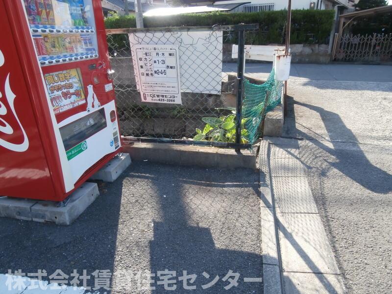 中松江駅 徒歩16分 2階の物件内観写真