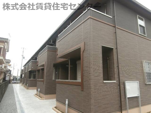 紀伊中ノ島駅 徒歩21分 1階の物件外観写真