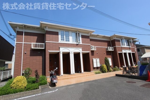 交通センター前駅 徒歩22分 2階の物件外観写真