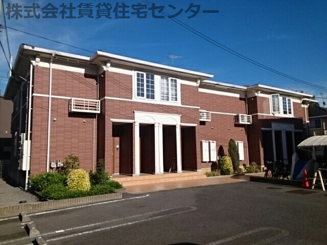 交通センター前駅 徒歩22分 2階の物件外観写真