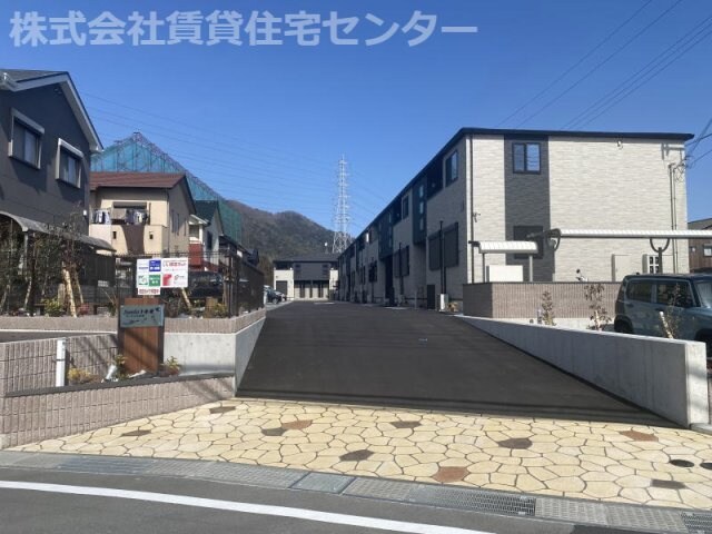 黒江駅 徒歩16分 1階の物件外観写真