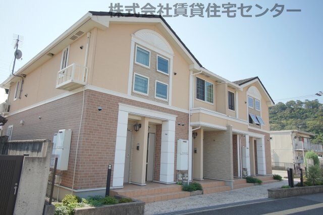 和歌山市駅 バス21分  打越下車：停歩6分 1階の物件外観写真