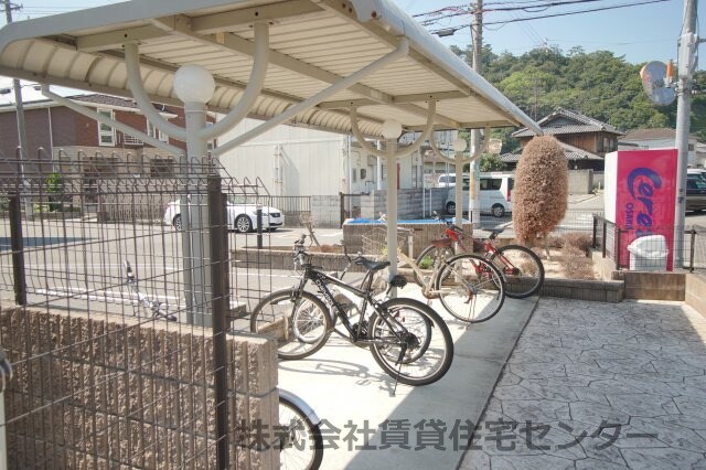和歌山市駅 バス21分  打越下車：停歩6分 1階の物件内観写真