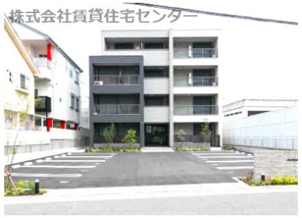 和歌山駅 徒歩10分 3階の物件外観写真