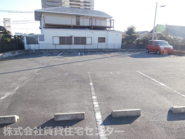 紀伊駅 バス8分  山村下車：停歩3分 2階の物件外観写真