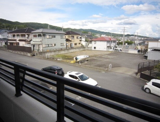 紀伊駅 バス8分  山村下車：停歩3分 2階の物件内観写真