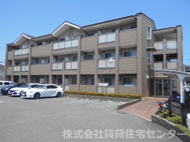 宮前駅 徒歩10分 1階の物件外観写真