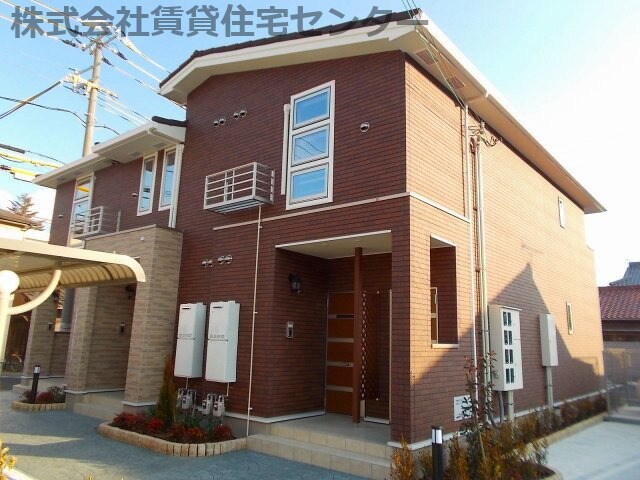 宮前駅 バス10分  塩屋下車：停歩6分 2階の物件外観写真