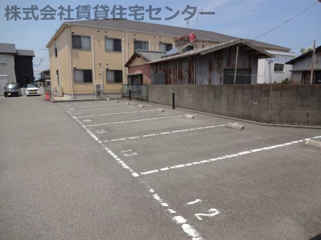 日前宮駅 徒歩13分 2階の物件外観写真