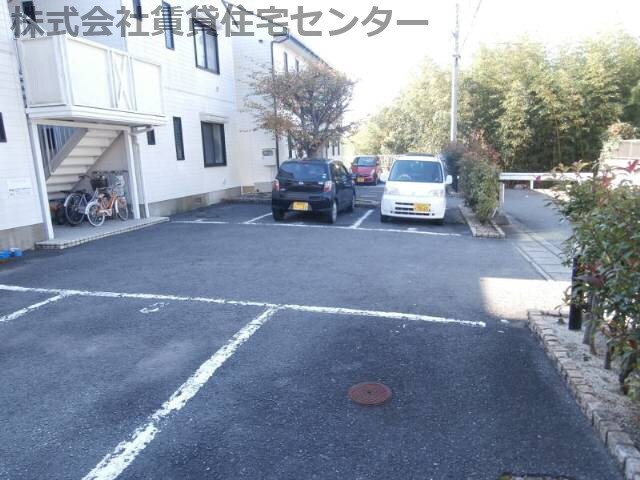 岩出駅 バス17分  うぐいす台下車：停歩4分 2階の物件外観写真